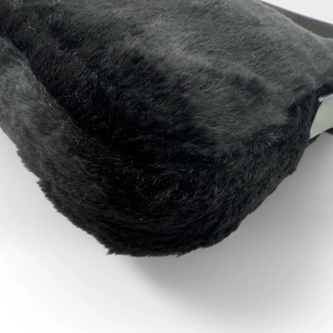 Fendi Handtasche Baguette schwarz
