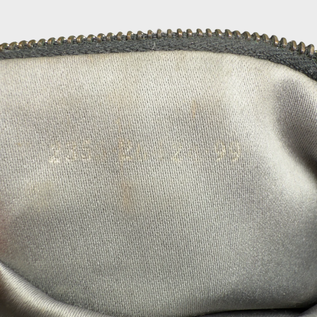 Fendi Handtasche Baguette schwarz