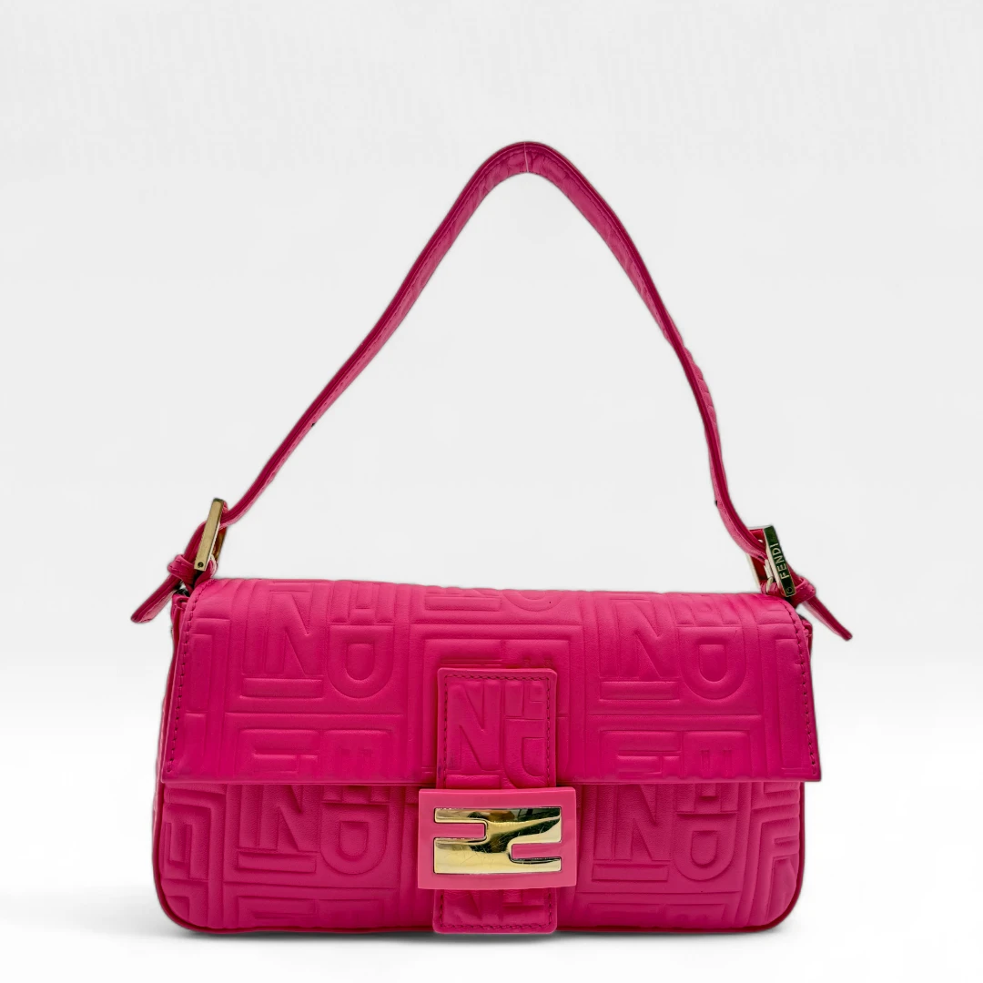 Fendi Handtasche Baguette Re-Edition 1997