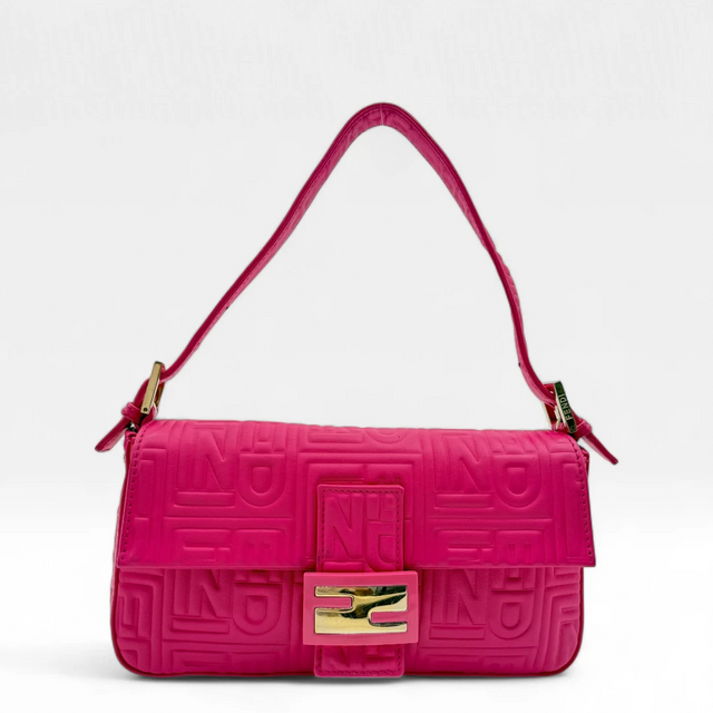 Fendi Handtasche Baguette Re-Edition 1997