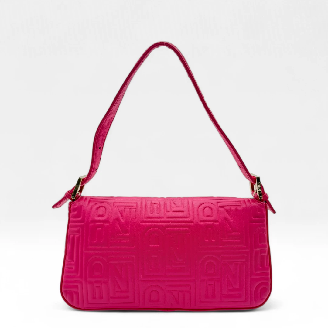 Fendi Handtasche Baguette Re-Edition 1997