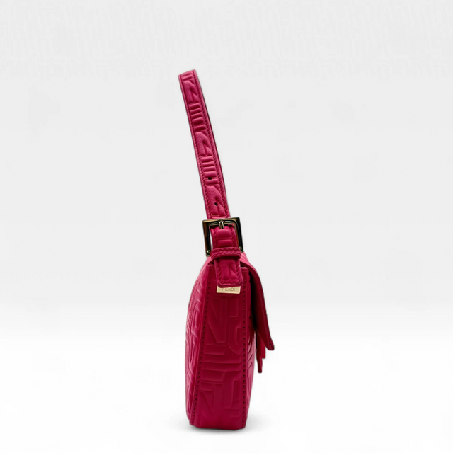 Fendi Handtasche Baguette Re-Edition 1997