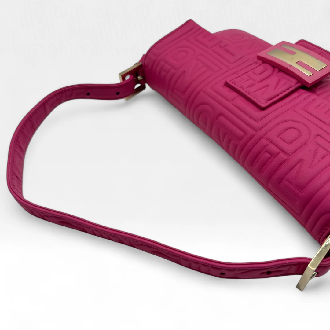 Fendi Handtasche Baguette Re-Edition 1997