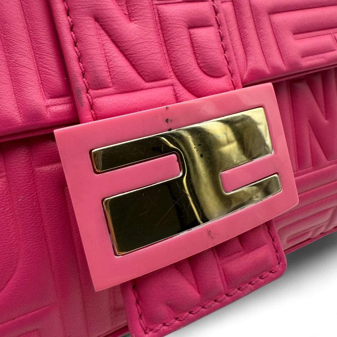 Fendi Handtasche Baguette Re-Edition 1997