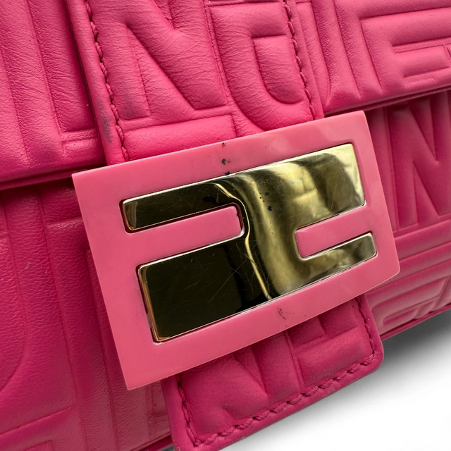 Fendi Handtasche Baguette Re-Edition 1997