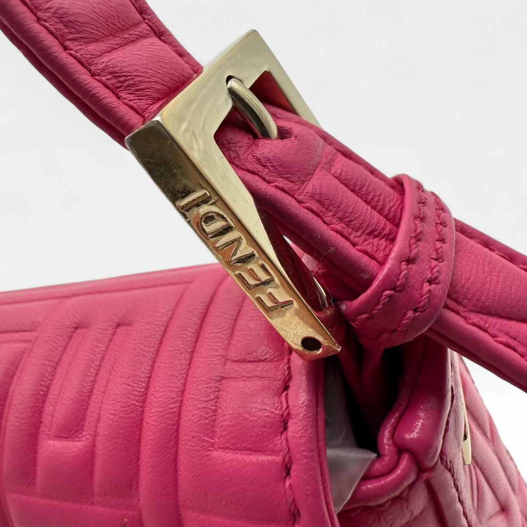 Fendi Handtasche Baguette Re-Edition 1997