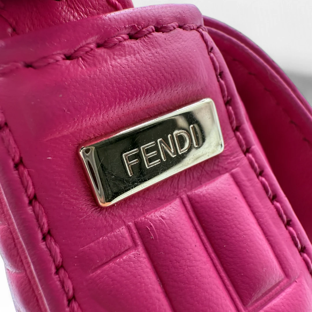 Fendi Handtasche Baguette Re-Edition 1997