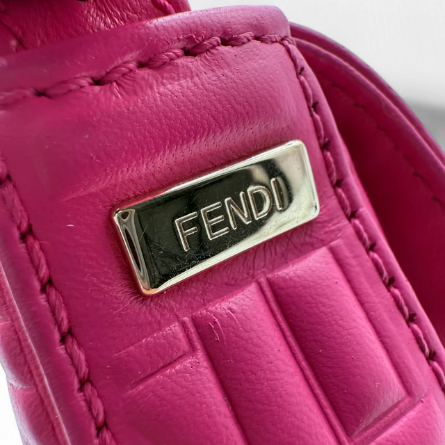Fendi Handtasche Baguette Re-Edition 1997