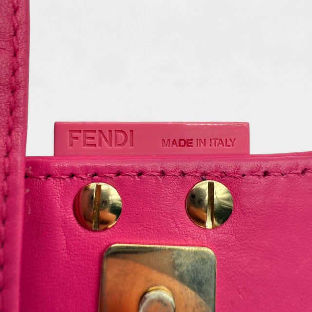 Fendi Handtasche Baguette Re-Edition 1997