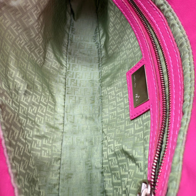 Fendi Handtasche Baguette Re-Edition 1997