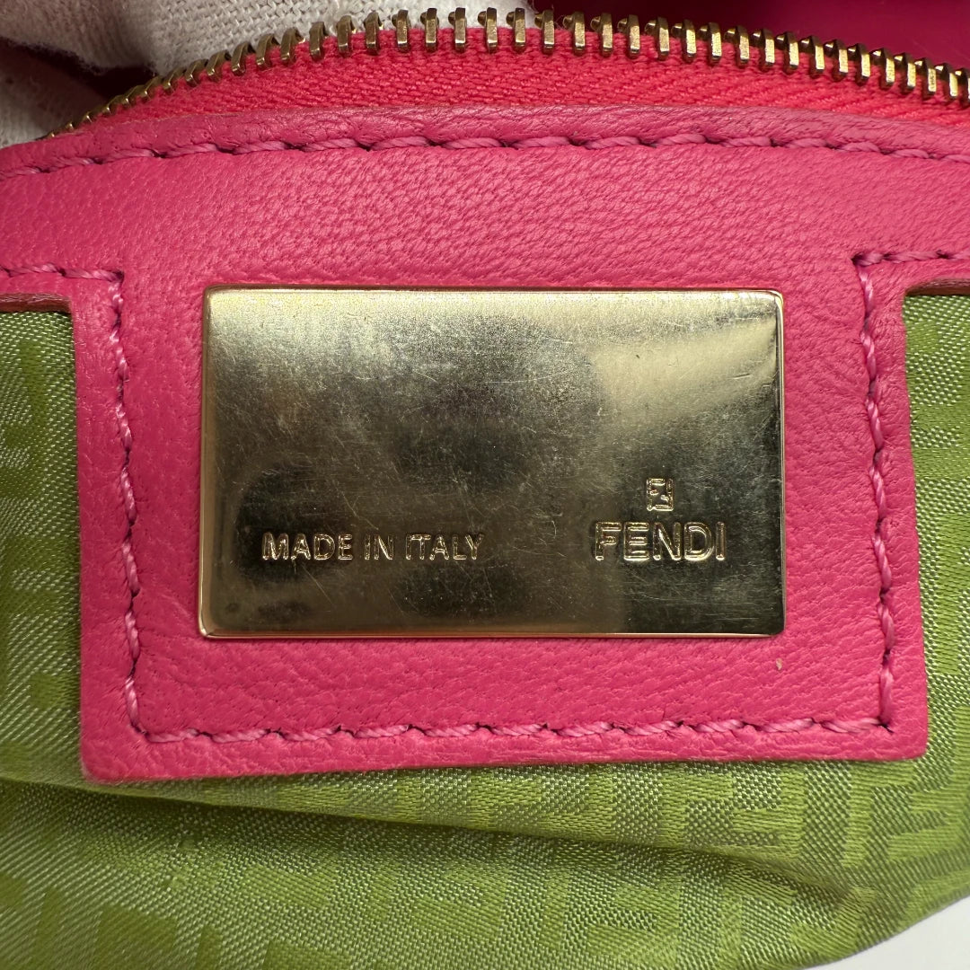 Fendi Handtasche Baguette Re-Edition 1997