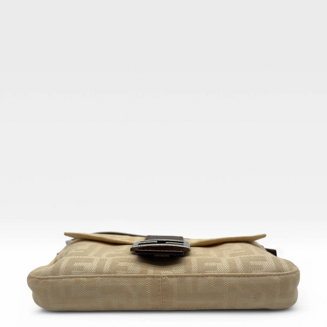 Fendi Handtasche Baguette beige