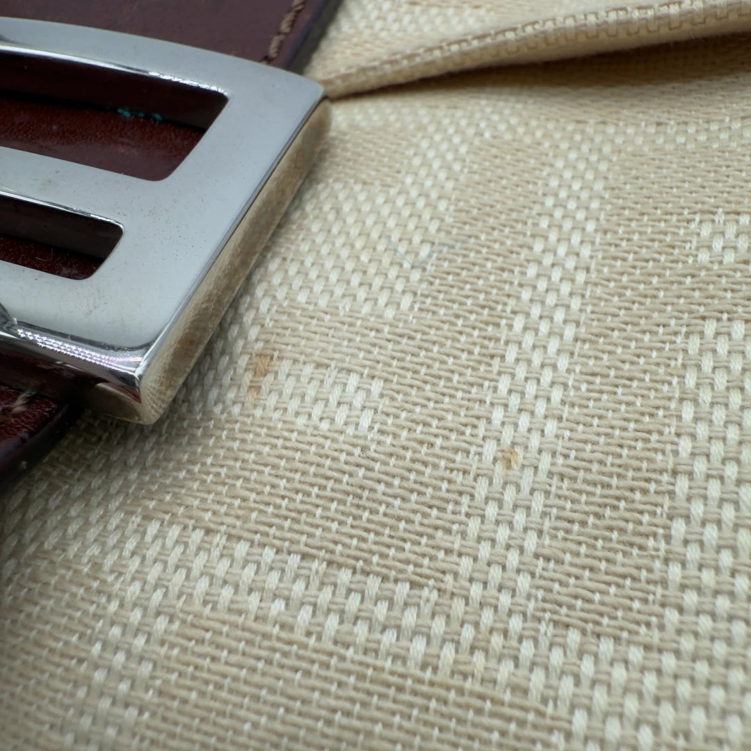 Fendi Handtasche Baguette beige