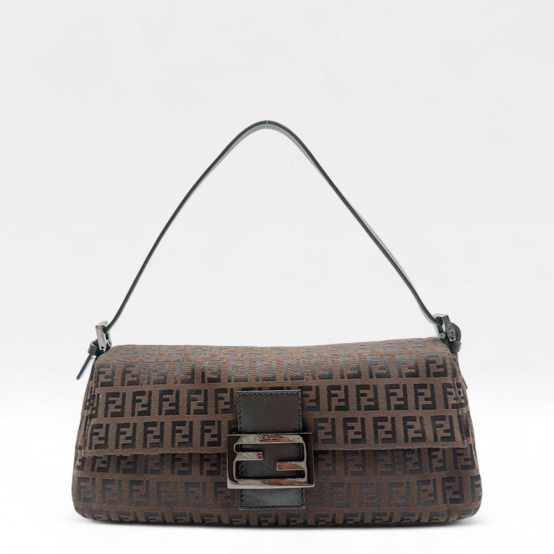 Schultertasche Baguette