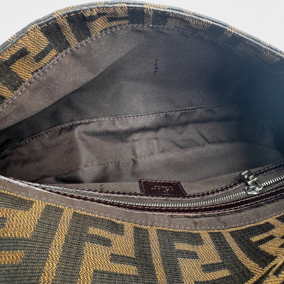 Schultertasche Baguette