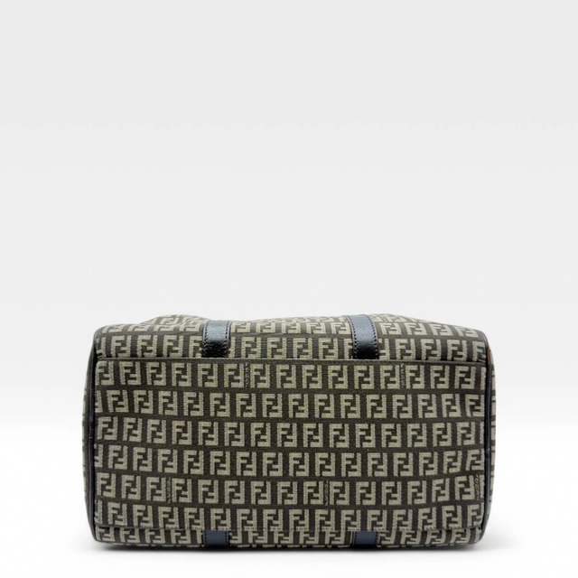 Fendi Handtasche Bauletto 30 braun