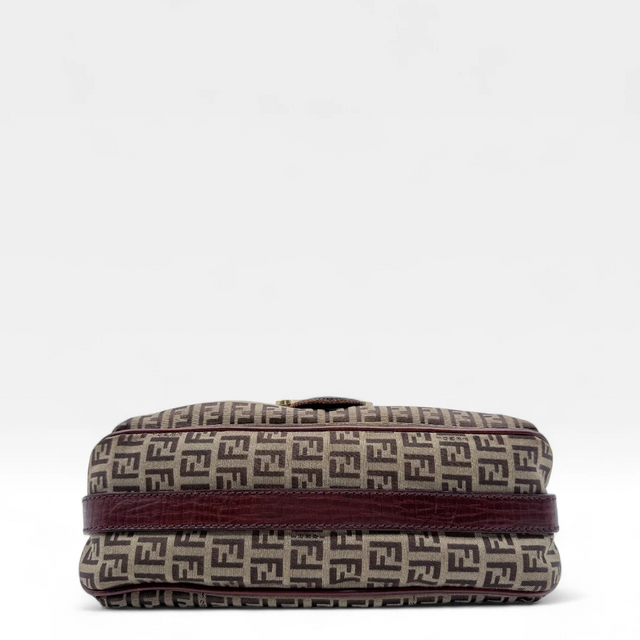Handbag Bicolour Flap
