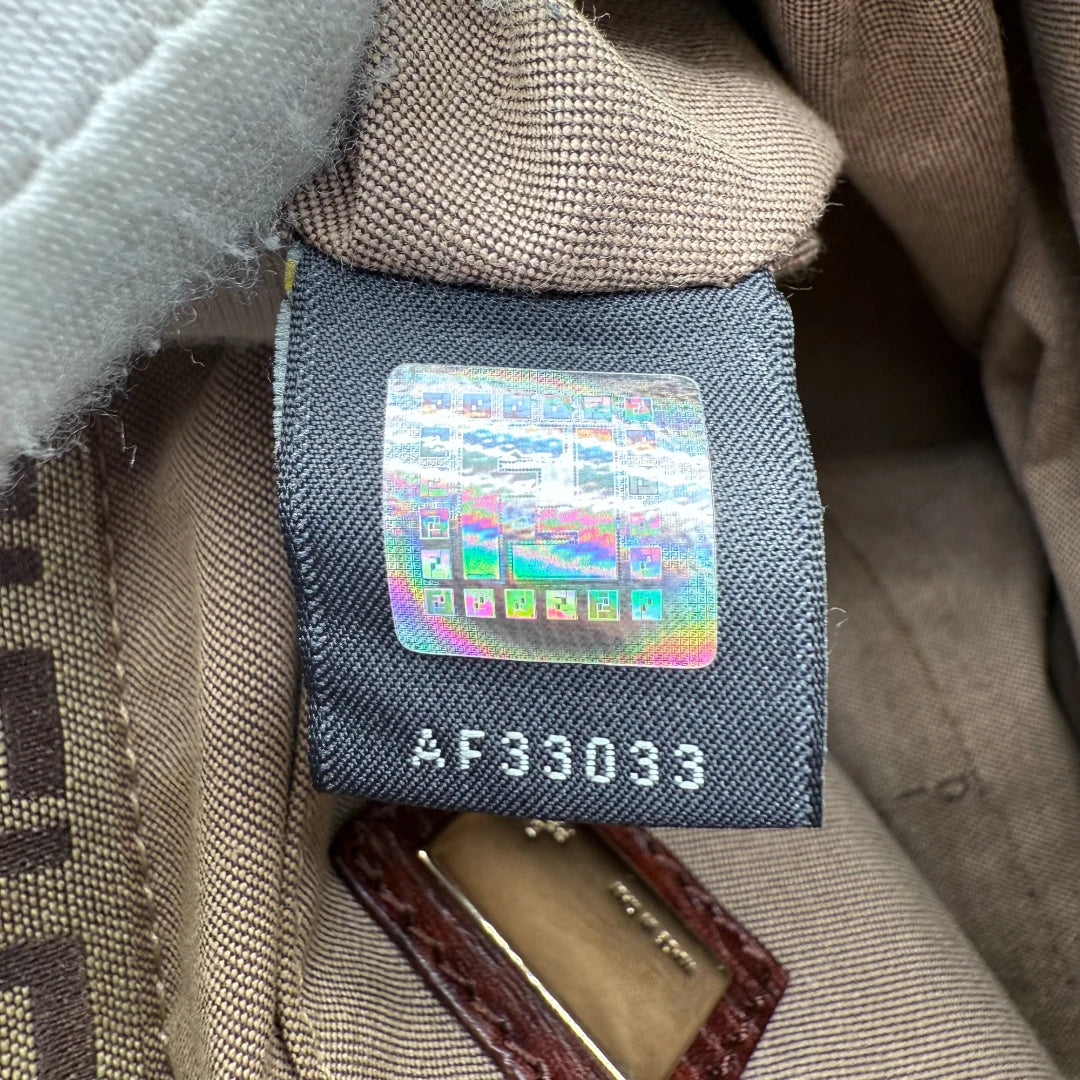 Handbag Bicolour Flap