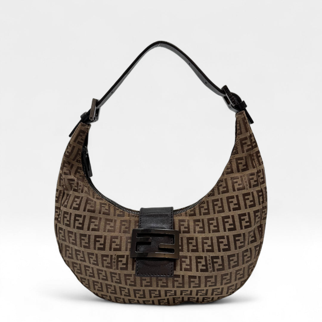 Croissant handbag