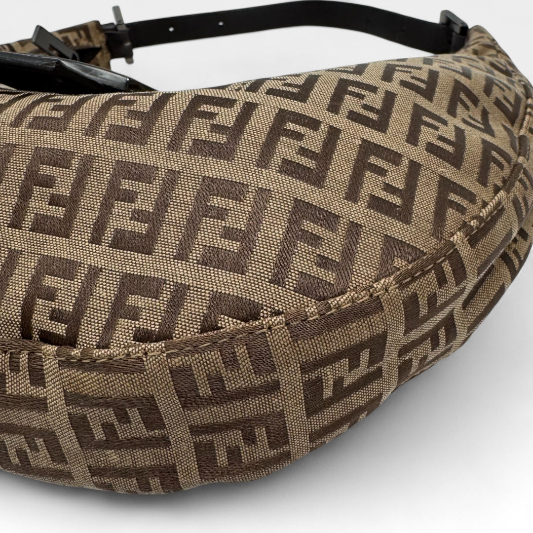 Handtasche Croissant