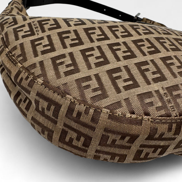 Handtasche Croissant