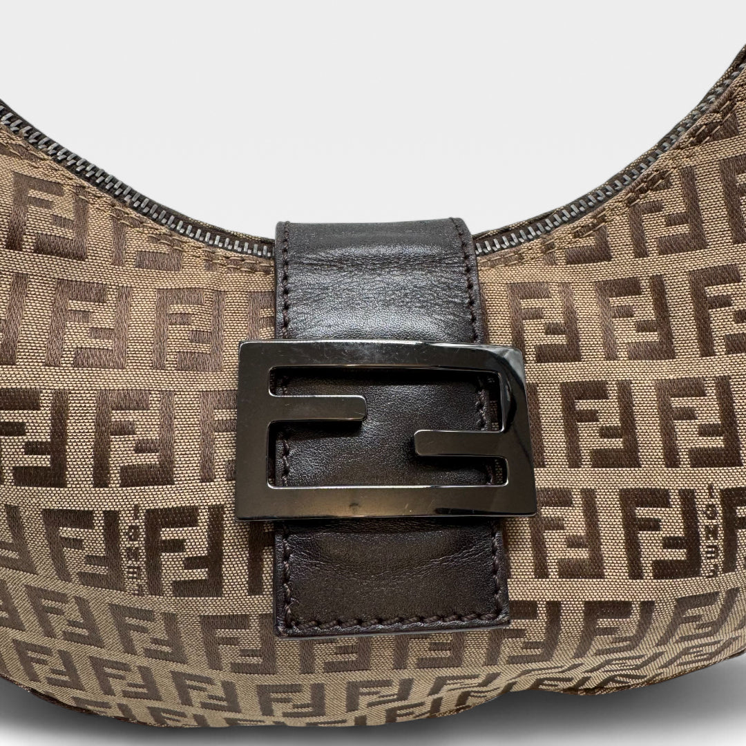 Handtasche Croissant