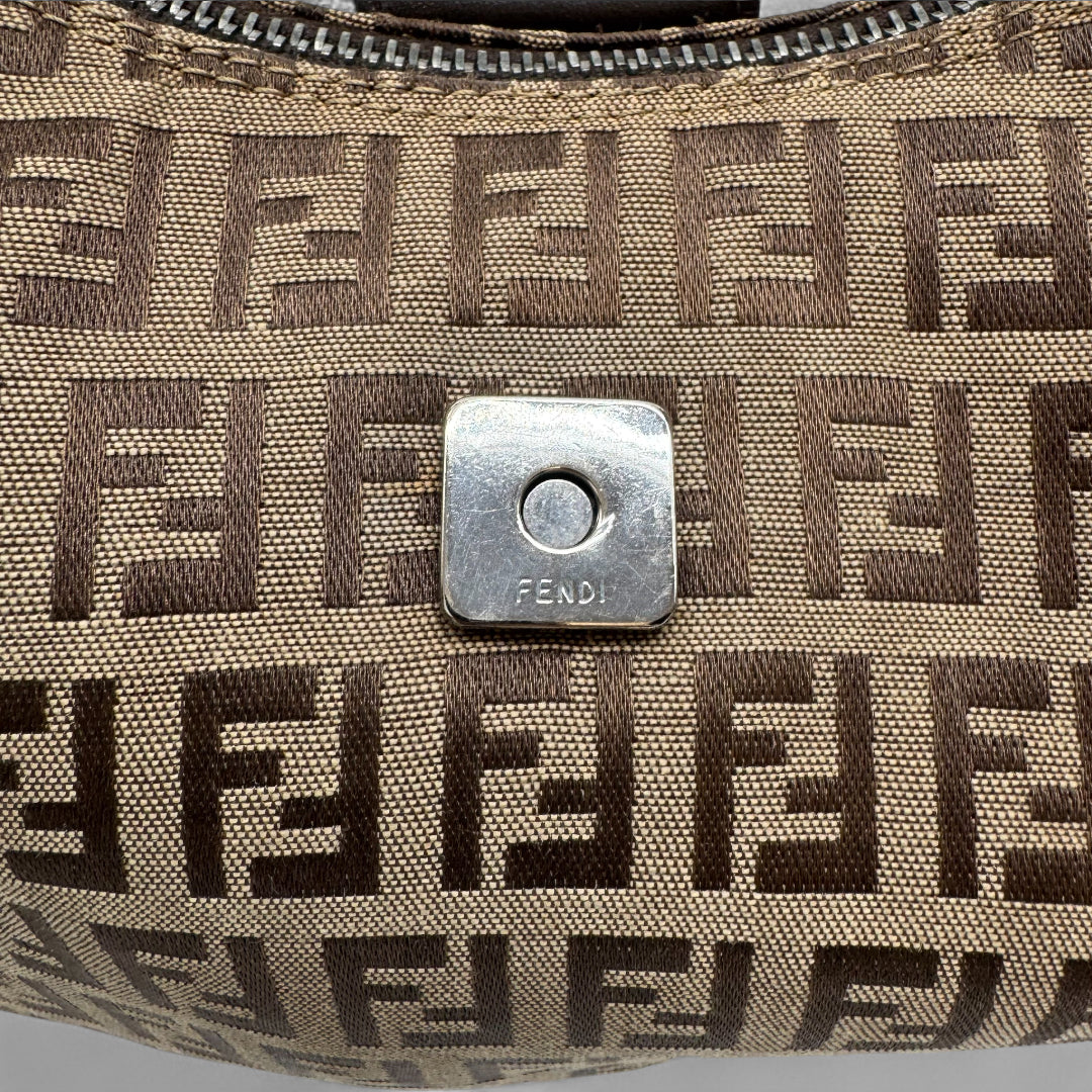 Handtasche Croissant