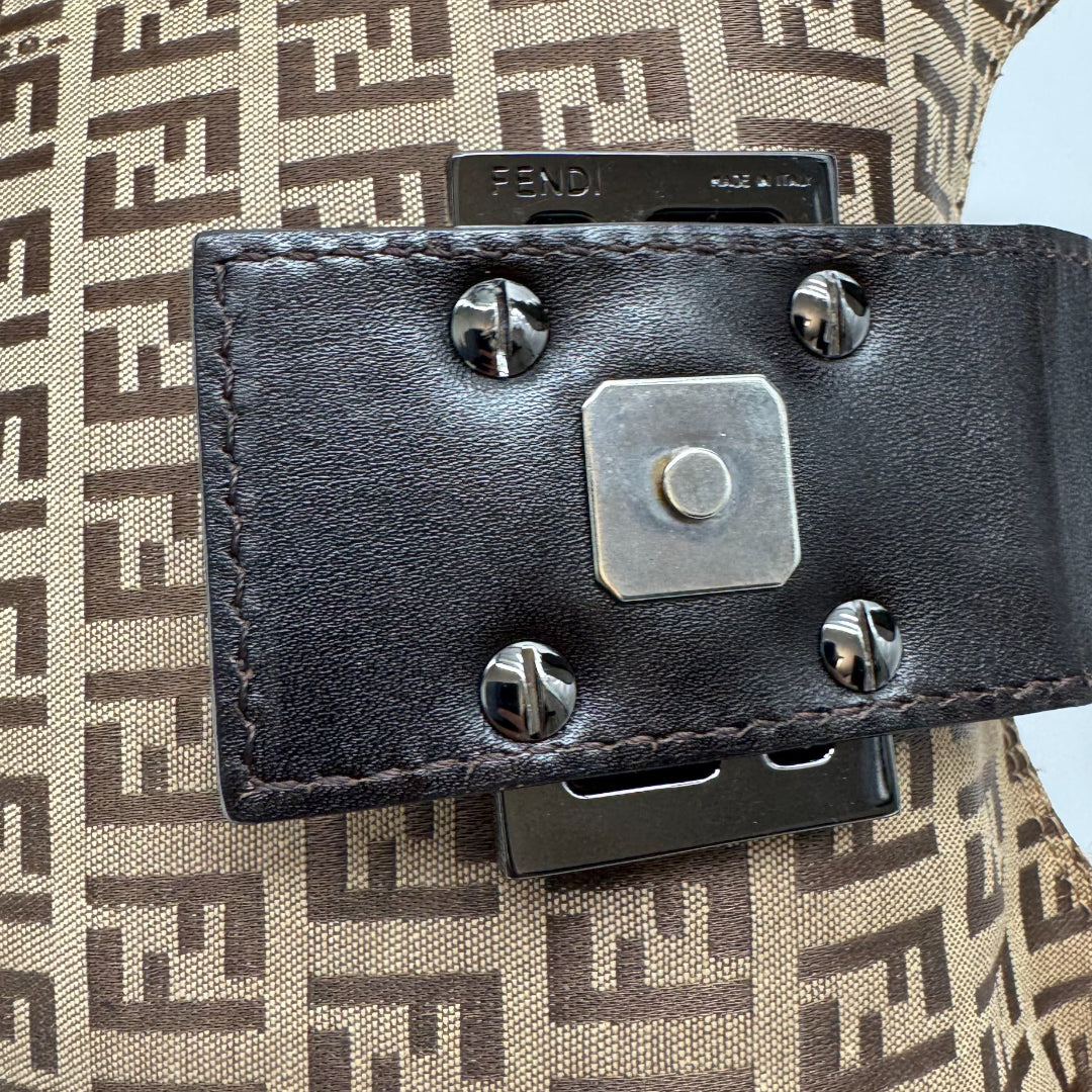 Handtasche Croissant