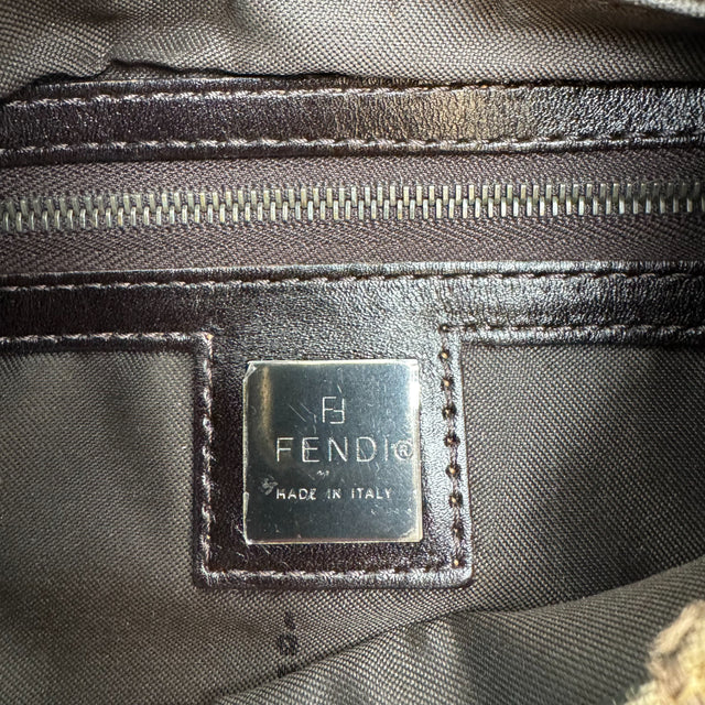 Handtasche Croissant