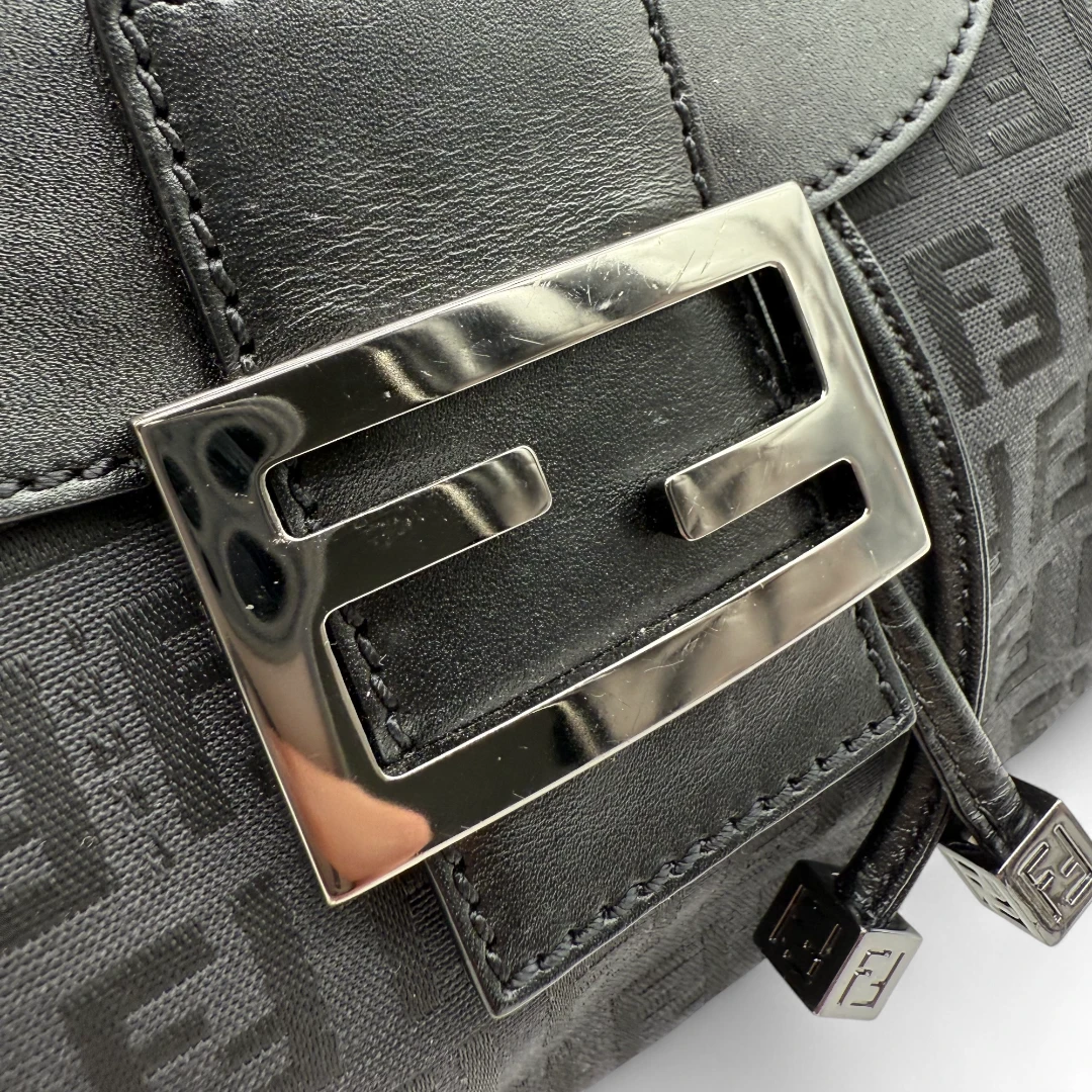 Fendi Handtasche Hobo