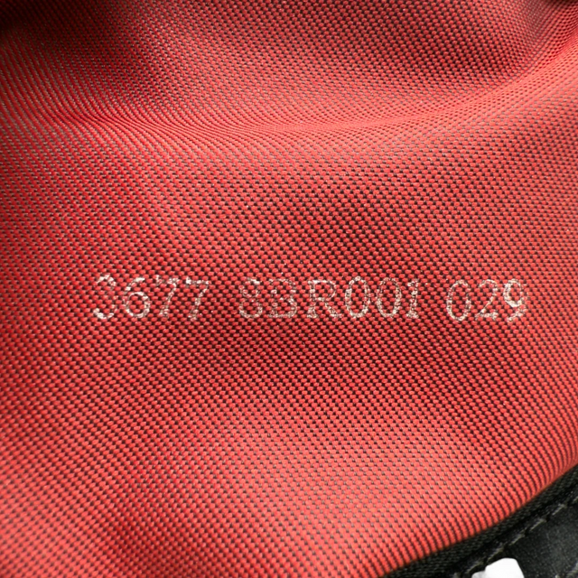 Fendi handbag Mamma Baguette red