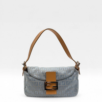 Fendi Mamma Baguette Mini Handbag