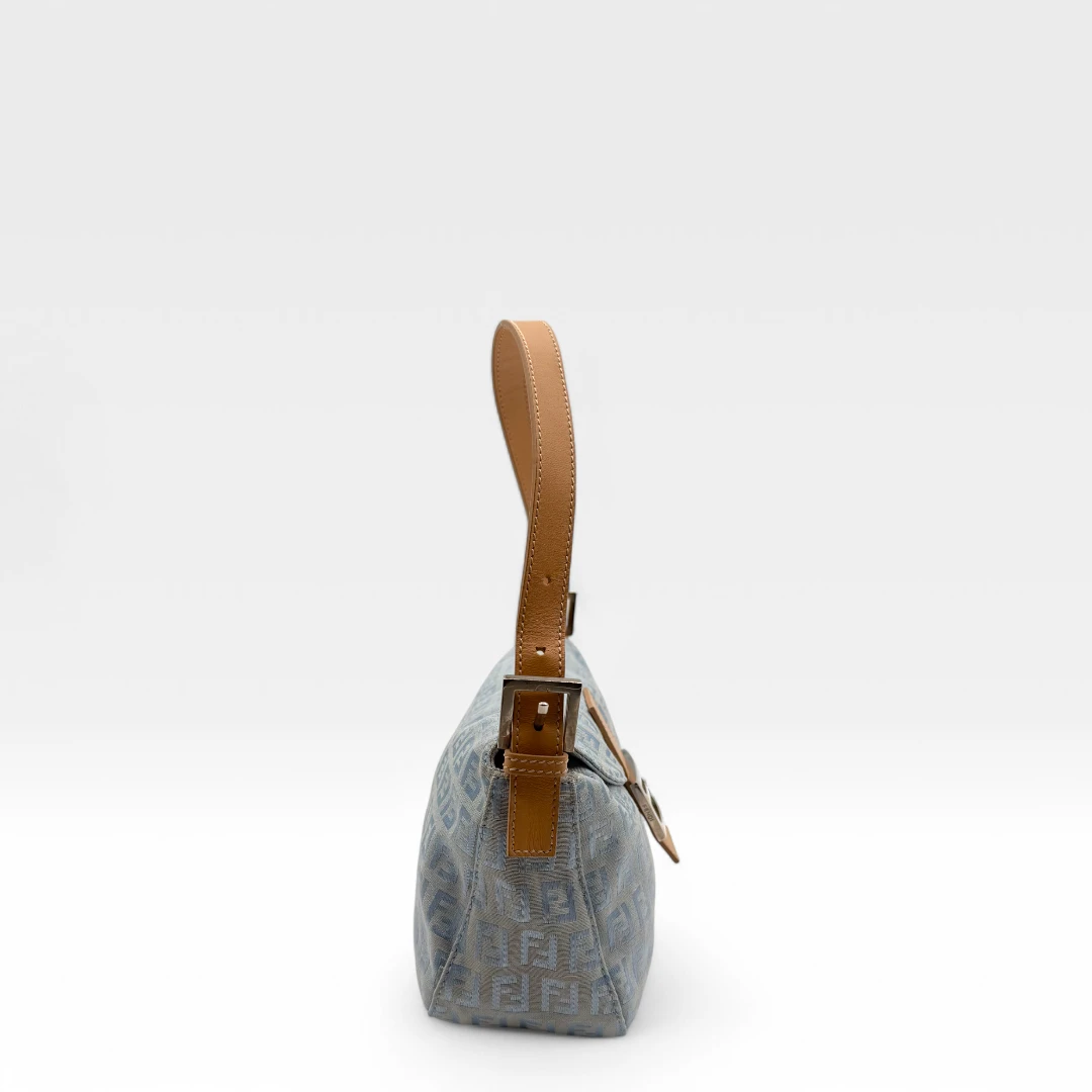 Fendi Mamma Baguette Mini Handbag