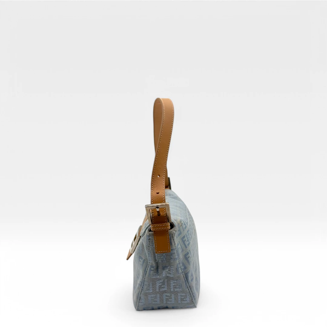 Fendi Mamma Baguette Mini Handbag
