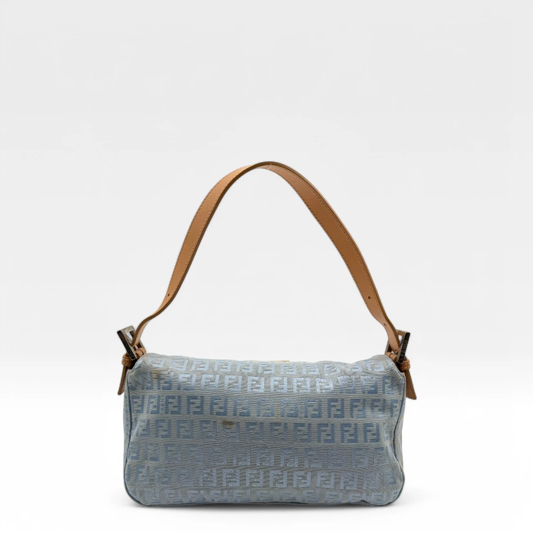 Fendi Mamma Baguette Mini Handbag