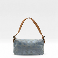 Fendi Mamma Baguette Mini Handbag
