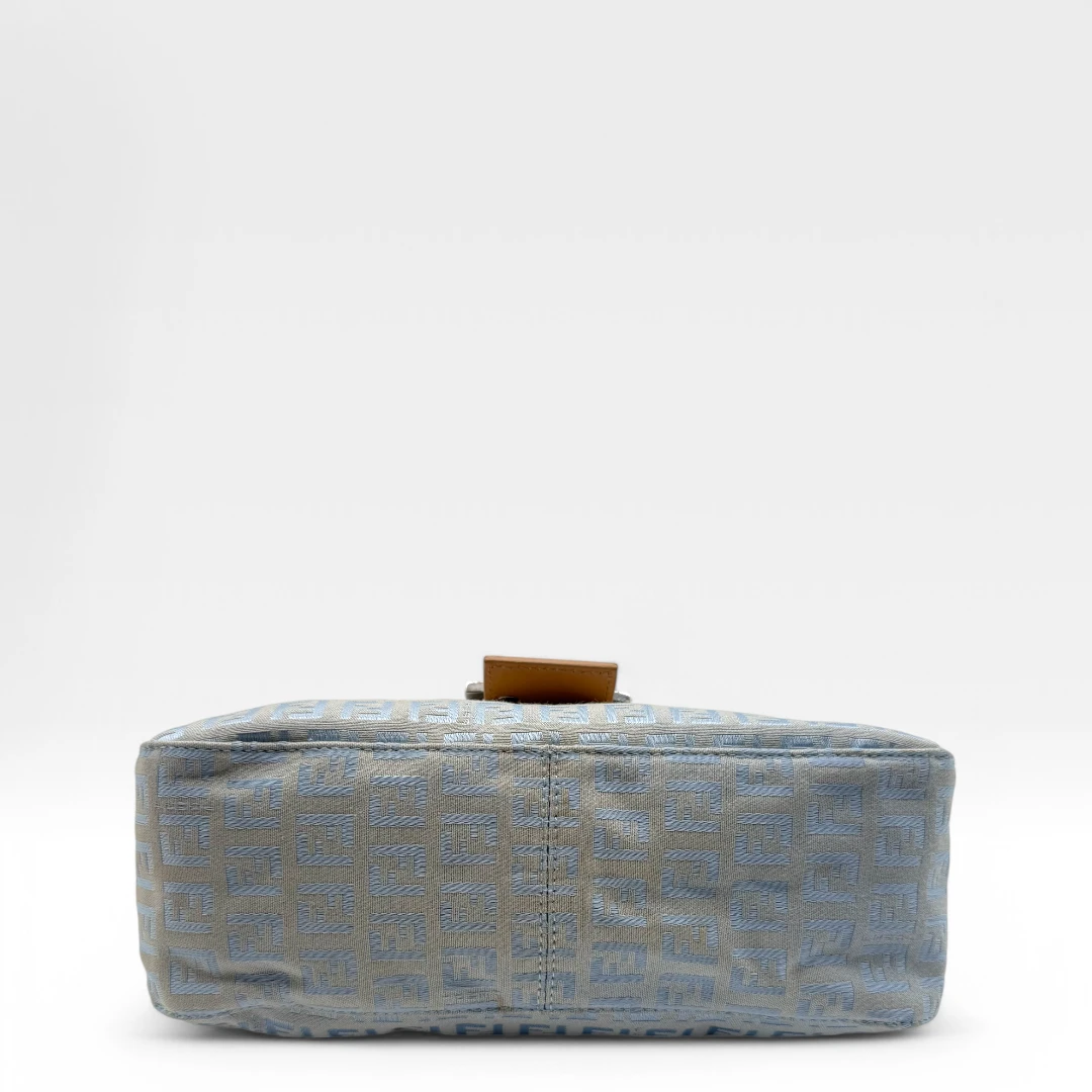 Fendi Mamma Baguette Mini Handbag