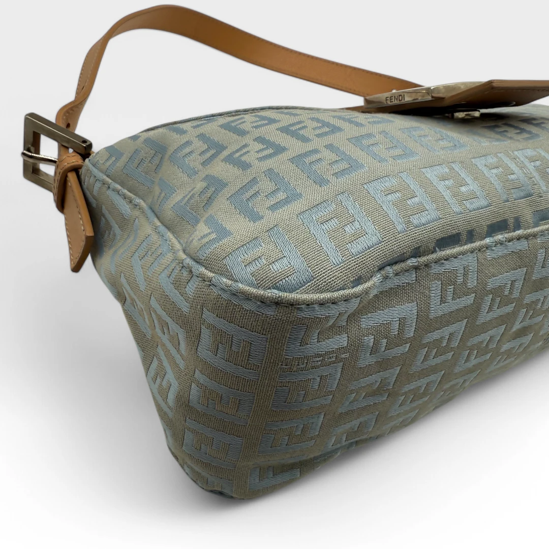 Fendi Mamma Baguette Mini Handbag