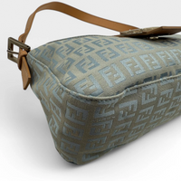 Fendi Mamma Baguette Mini Handbag