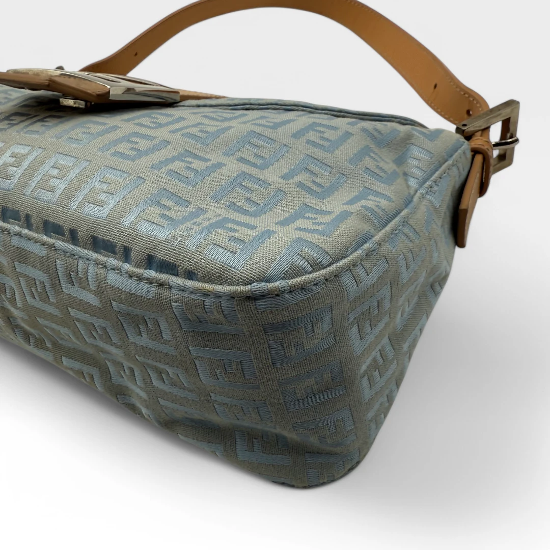 Fendi Mamma Baguette Mini Handbag