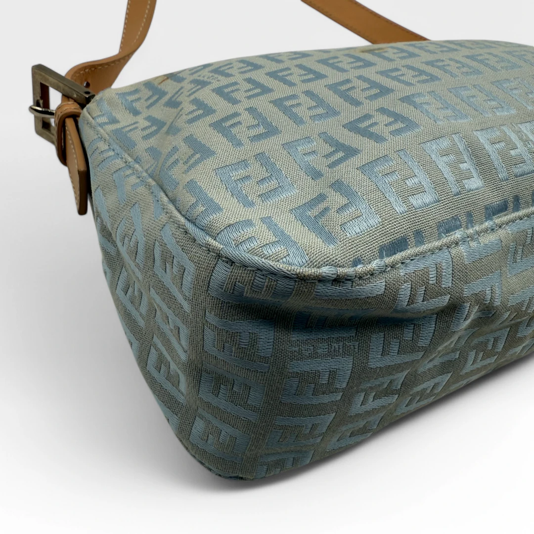 Fendi Mamma Baguette Mini Handbag