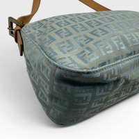 Fendi Mamma Baguette Mini Handbag