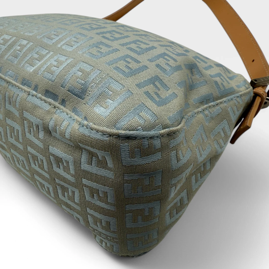 Fendi Mamma Baguette Mini Handbag