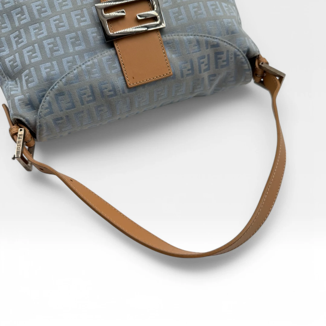 Fendi Mamma Baguette Mini Handbag