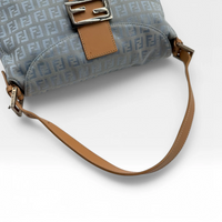 Fendi Mamma Baguette Mini Handbag