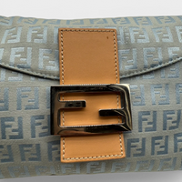 Fendi Mamma Baguette Mini Handbag