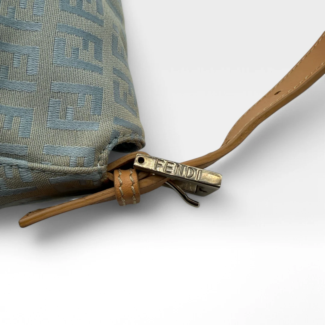 Fendi Mamma Baguette Mini Handbag