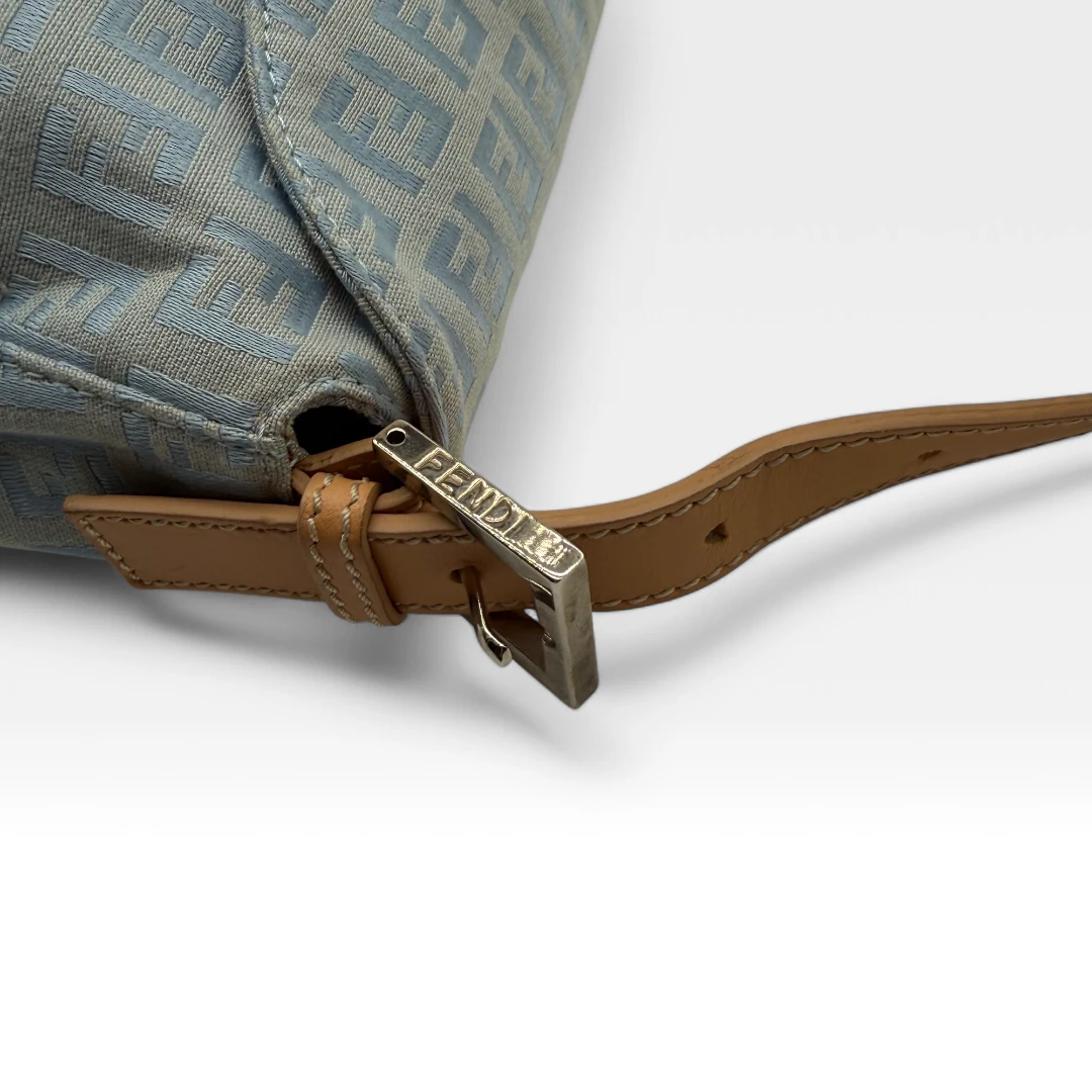Fendi Mamma Baguette Mini Handbag