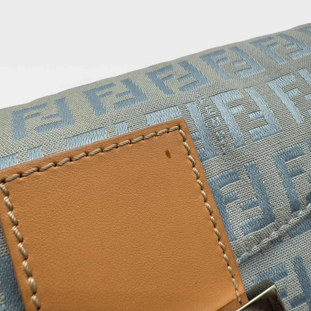 Fendi Mamma Baguette Mini Handbag