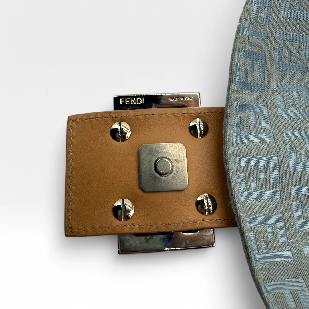 Fendi Mamma Baguette Mini Handbag
